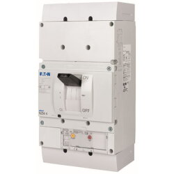 Eaton Electric Leistungsschalter NZMH4-AE1200-NA 3polig...