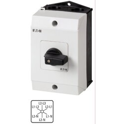 Eaton Electric Umschalter T0-3-15924/I1