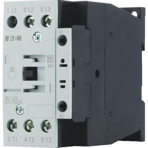 Eaton Electric Schütz DILL20(400V50HZ, 440V60HZ) HQL20A