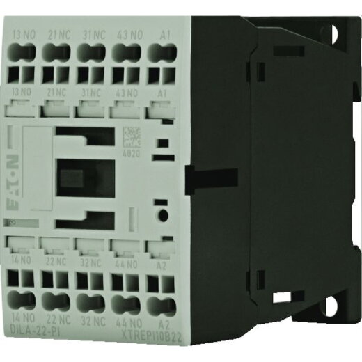 Eaton Electric Hilfsschütz DILA-22(24VDC)-PI