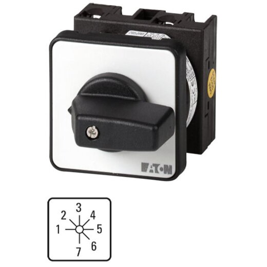 Eaton Electric Stufenschalter T0-4-15007/EZ