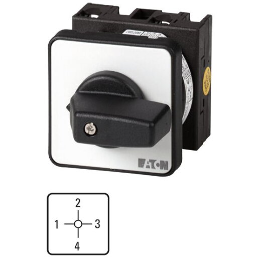 Eaton Electric Stufenschalter T0-4-15056/EZ