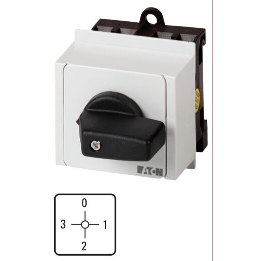 Eaton Electric Umschalter T0-2-8021/EZ