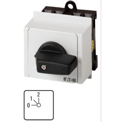 Eaton Electric Stufenschalter T0-1-8310/IVS