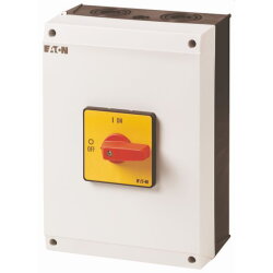 Eaton Electric Not-Aus-Schalter P3-100/I5-RT/N Aufbau