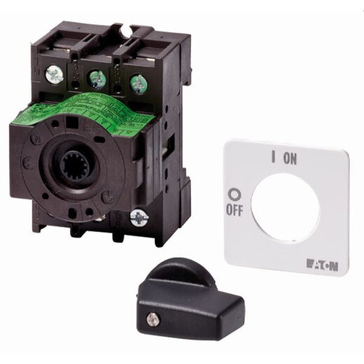 Eaton Electric Not-Aus-Schalter P1-25/XZ Verteilereinbau
