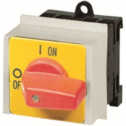 Eaton Electric Not-Aus-Schalter P1-32/IVS-RT/N...