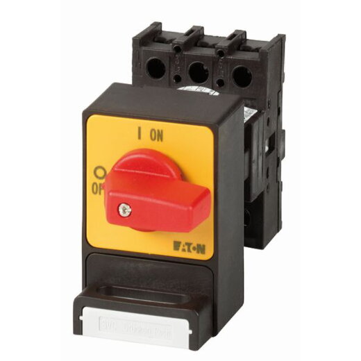 Eaton Electric Schalter P1-25/E/SVC(S)-RT Einbau