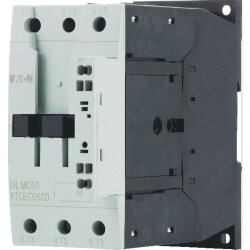 Eaton Electric Leistungsschütz DILMC50(110V50HZ,...