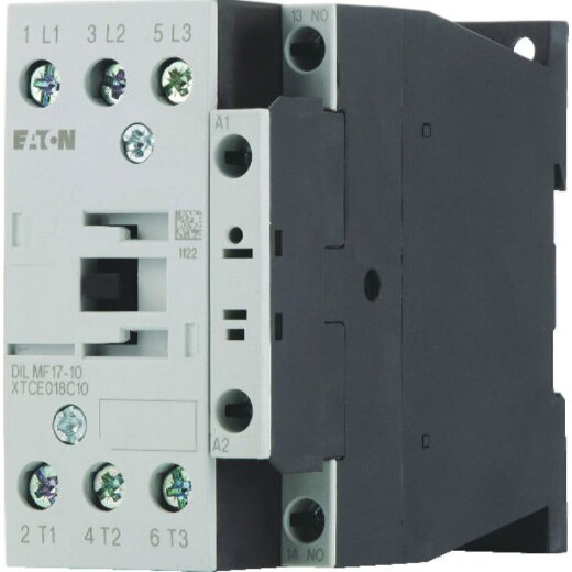 Eaton Electric Leistungsschütz DILMF17-10(RAC48) 600V 15HP SEMI F47