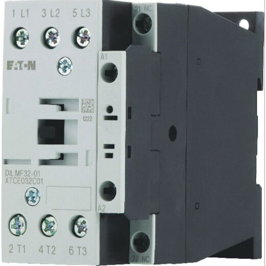 Eaton Electric Leistungsschütz DILMF32-01(RAC240) 600V 25HP SEMI F47