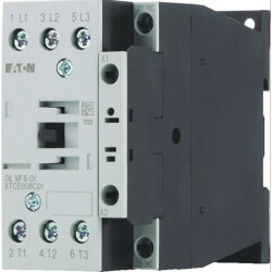 Eaton Electric Leistungsschütz DILMF8-01(RAC48) 600V...