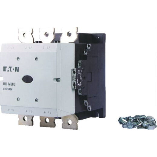 Eaton Electric Leistungsschütz DILM500/22(RA110) 2S Ö 250kW/400V/AC3