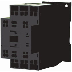 Eaton Electric Leistungsschütz DILM8-11(RDC24)-PI