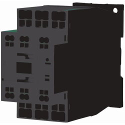 Eaton Electric Leistungsschütz DILM14-11(24V50/60HZ)-PI