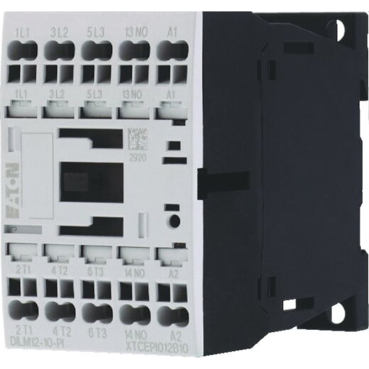 Eaton Electric Leistungsschütz DILM12-10(24VDC)-PI