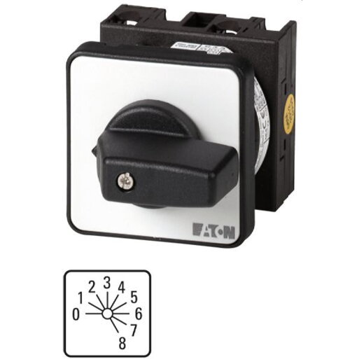 Eaton Electric Stufenschalter T0-4-8246/E