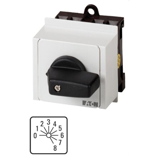 Eaton Electric Stufenschalter T0-4-8246/IVS
