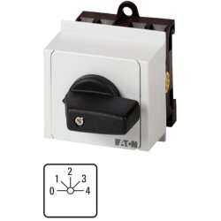Eaton Electric Stufenschalter T0-4-8262/IVS