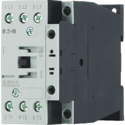 Eaton Electric Leistungsschütz DILMF14-01(RAC240)...
