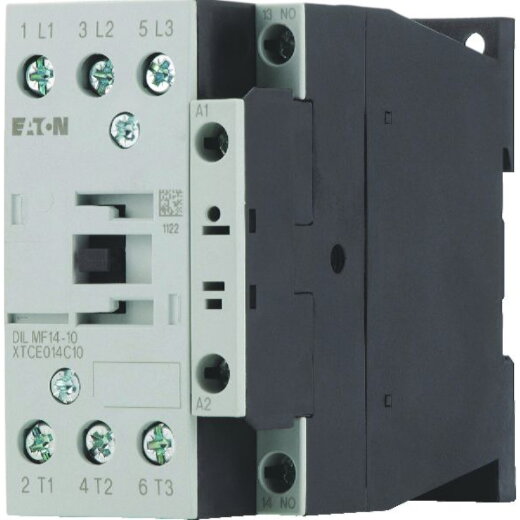 Eaton Electric Leistungsschütz DILMF14-10(RAC48) 600V 10HP SEMI F47