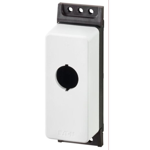 Eaton Electric Aufbaugehäuse M22-FI1 flach 1x22