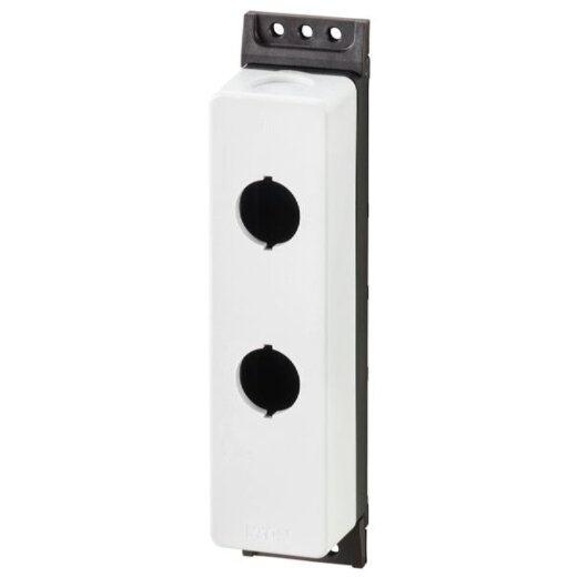 Eaton Electric Aufbaugehäuse M22-FI2 flach 2x22