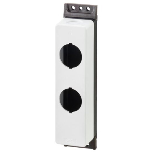 Eaton Electric Aufbaugehäuse M30-FI2 flach 2x30