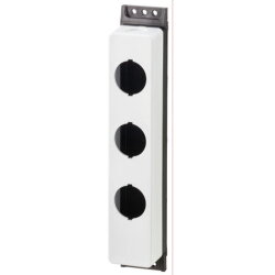 Eaton Electric Aufbaugehäuse M30-FI3 flach 3x30