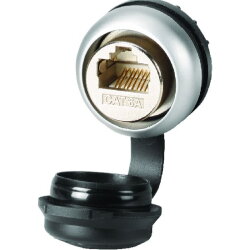 Eaton Electric Einbaubuchse M22-RJ45-CAT6A