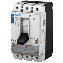 Eaton Electric Leistungsschalter NZMN2-AX160 160A 3p...