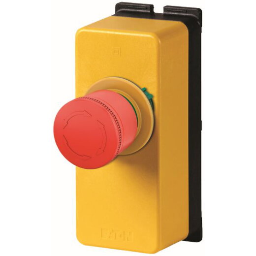 Eaton Electric Not-Aus-Taster M22-PVT30/FK02/FIY1