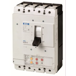 Eaton Electric Leistungsschalter NZMN3-4-VE630/400 4polig...