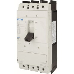 Eaton Electric Leistungsschalter NS3-600-NA 3polig 600A