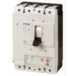 Eaton Electric Leistungsschalter NZMN3-4-AE400-T 4polig 400A