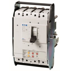 Eaton Electric Leistungsschalter NZMN3-4-VE400-AVE 4polig...