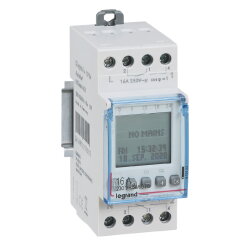 Legrand Zeitschaltuhr AlphaRex? D22 ASTRO BLE 230VAC 2 Kanal