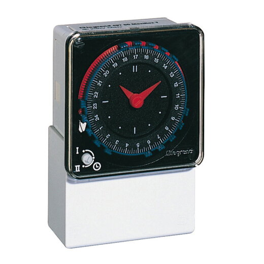 Legrand Zeitschaltuhr 049752 MAXIREX W 230V 50HZ