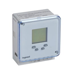 Legrand Zeitschaltuhr 049683 MaxiRex D72/1PLUS120V/50-60