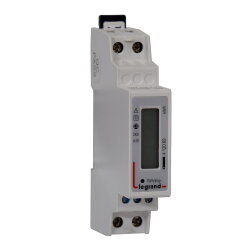 Legrand Zähler 412069 EMDX? MID 45 A 1-ph. DA IA 1TE