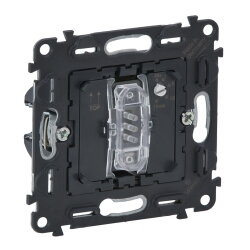 Legrand Einsatz 752032 NACHLAUFSCHALTER