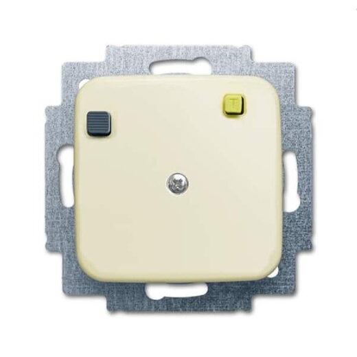 Busch-Jaeger Einsatz 3151 UC-212 Buschmat weiß