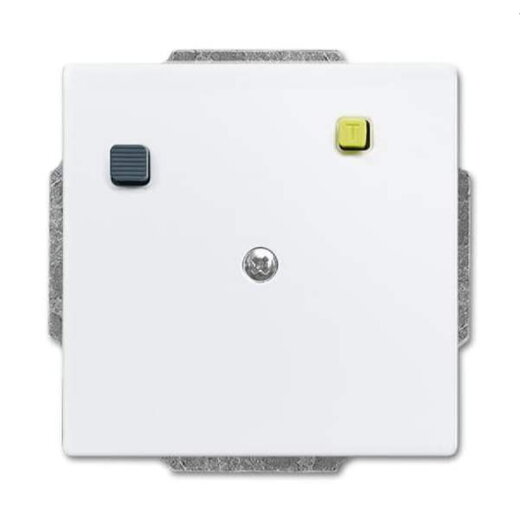 Busch-Jaeger Einsatz 3151 UC-84 Buschmat studioweiß