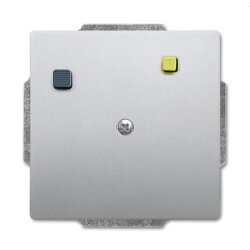 Busch-Jaeger Einsatz 3151 UC-866 Buschmat-FI Edelstahl