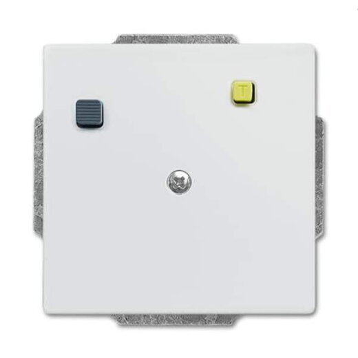 Busch-Jaeger Einsatz 3151 UC-884 Buschmat-FI studioweiß matt