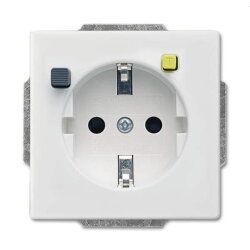 Busch-Jaeger Steckdoseneinsatz 3120 EUCB-884...