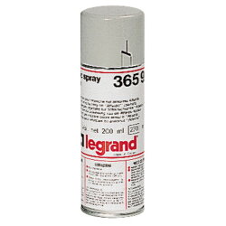Legrand Sprühdose Lichtgrau RAL7035 150ml...