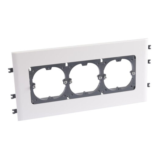 Legrand Rahmen 010934 DLPE F.SCHALTER 3F130