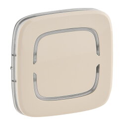 Legrand Wippe 755344 V.ALL MH 2-MODULIG MW