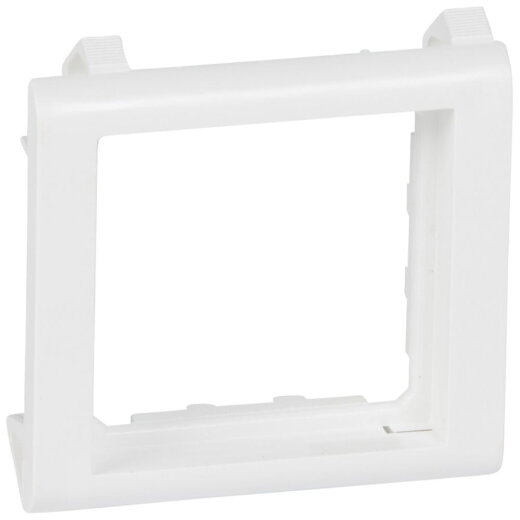Legrand Tragring 080291 MSC Panel 2mod ws